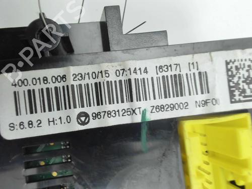 Used Climate control Climate control DS DS 3 (SA_) 1.6 BlueHDi 120 (SABHZM) (120 hp) 20445743 20445743