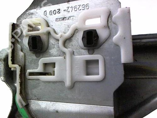 Rear right window mechanism PEUGEOT 308 SW I (4E_, 4H_) 1.6 HDi | BP20459869C25 