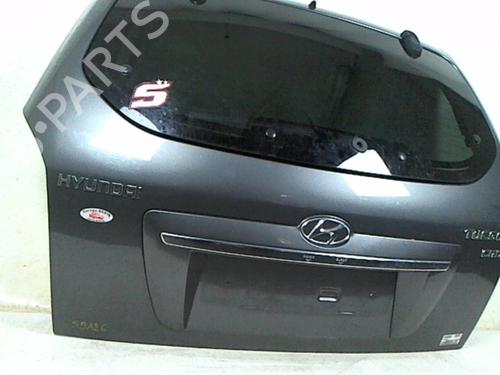 Tailgate HYUNDAI TUCSON (JM) 2.0 CRDi | BP20392474C6 