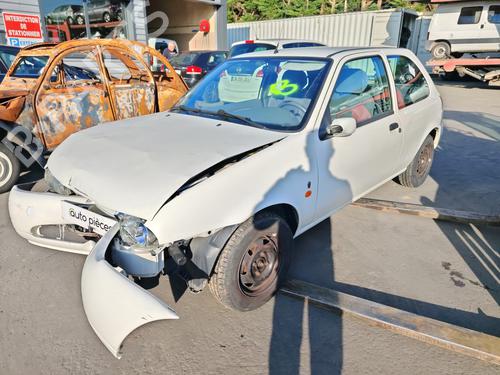 Engine FORD FIESTA IV (JA_, JB_) 1.25 i 16V | BP22184877M1 