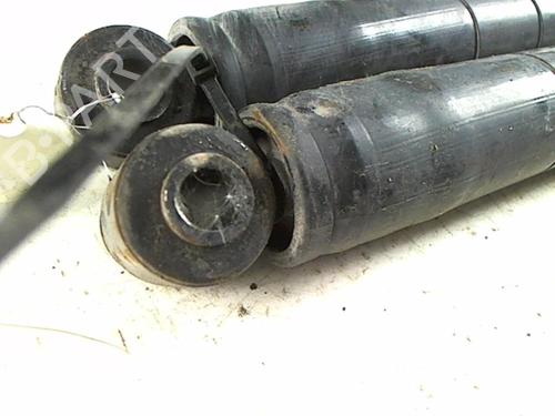 Right rear shock absorber MERCEDES-BENZ VITO Bus (W638) 112 CDI 2.2 (638.194) | BP20448149M19 