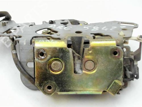 Rear left lock CHRYSLER VOYAGER IV (RG, RS) 2.8 CRD | BP21237642C100 