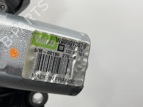 Rear wiper motor OPEL MERIVA B MPV (S10) 1.4 (75) | BP20422309M102 