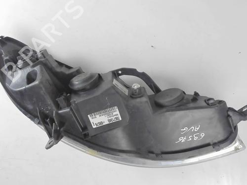 Used Left headlight Left headlight PEUGEOT 407 (6D_) 2.0 HDi 135 (6DRHRH, 6DRHRE, 6DRHRG, 6DRHRJ) (136 hp) 20464461 20464461