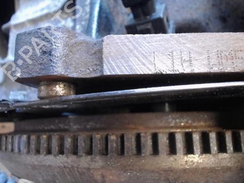 Used Engine Engine FORD ESCORT VI (GAL, AAL, ABL) 1.6 i 16V (88 hp) 21235171 21235171