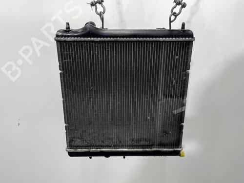 Water radiator PEUGEOT 207 (WA_, WC_) 1.4 16V | BP29921810M31