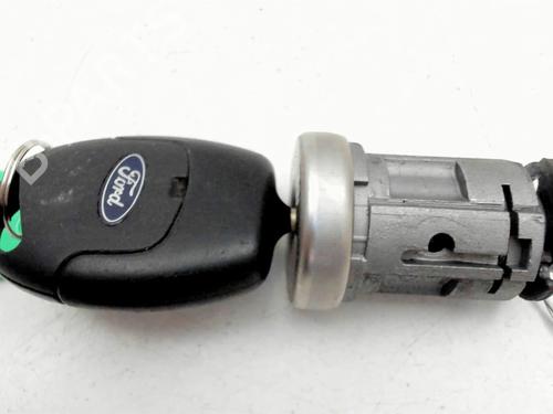 Used Ignition barrel Ignition barrel FORD FIESTA V (JH_, JD_) 1.25 16V (75 hp) 40224441 40224441