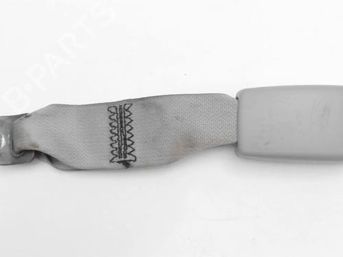 Used Seat buckle NISSAN X-TRAIL I (T30) 2.2 dCi 4x4 (136 hp) 20397596