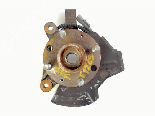 Venstre Styrespindel Lejehus CHEVROLET SPARK (M300) 1.0 (68 hp) 20402268