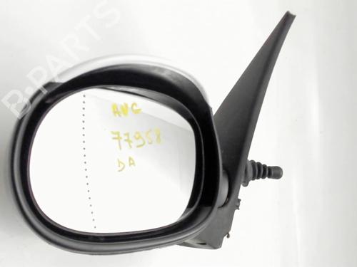 Left mirror PEUGEOT 206 Hatchback (2A/C) 1.4 HDi eco 70 | BP29419755C26 