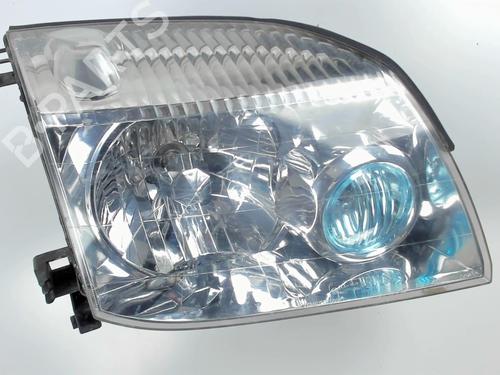 Right headlight NISSAN X-TRAIL I (T30) 2.2 dCi 4x4 | BP20447429C29 