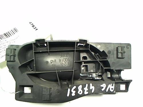 Front left interior door handle CITROËN C4 I (LC_) 1.6 HDi | BP20432865I13 