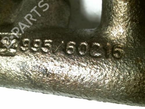 Brake master cylinder FIAT MULTIPLA (186_) 1.9 JTD 115 | BP21231270M77 