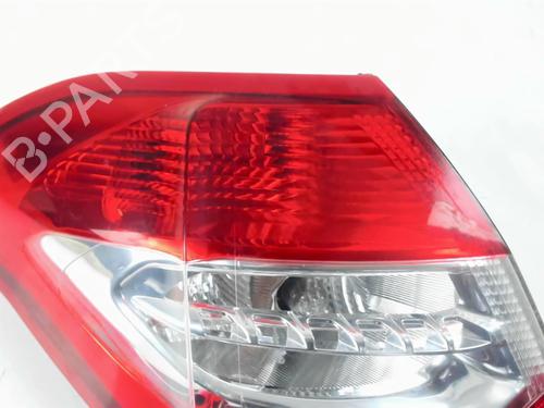 Left taillight CITROËN C4 II (NC_) 1.6 HDi 115 | BP29213075C34 