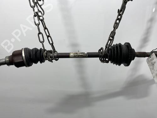 Used Left front driveshaft PEUGEOT 206+ (2L_, 2M_) 1.4 HDi eco 70 (68 hp) 31139219