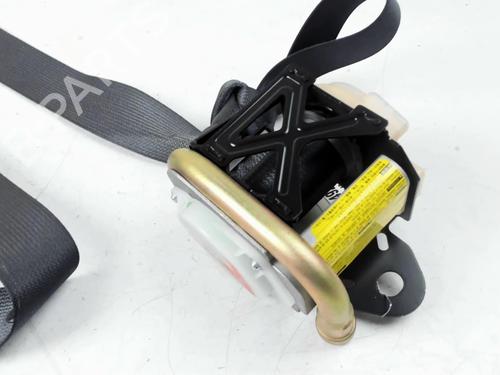 Used Rear right seatbelt Rear right seatbelt TOYOTA COROLLA Verso (_E12_) 1.6 VVT-i (ZZE121_, ZZE121R) (110 hp) 35892630 35892630