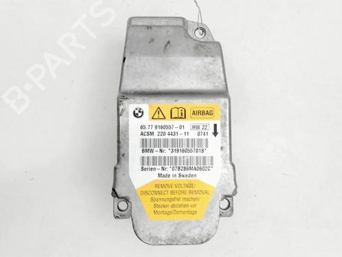 Used ECU airbags BMW 5 Touring (E61) 525 xd (197 hp) 26666619