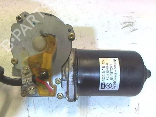 Front wiper motor MERCEDES-BENZ CLK (C209) CLK 270 CDI (209.316) | BP20407918M29