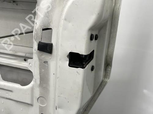 Right front door VW TRANSPORTER T4 Van (70A, 70H, 7DA, 7DH) 2.5 TDI | BP20440299C3
