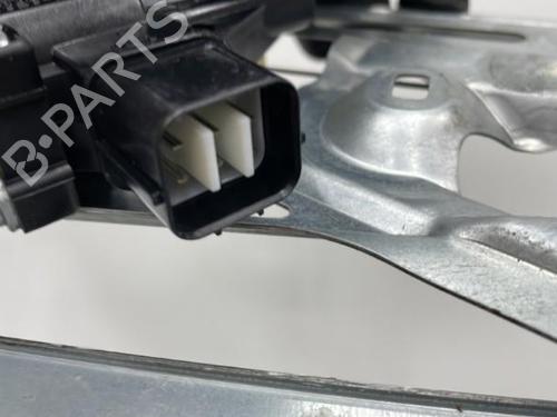 Used Front left window mechanism HONDA CIVIC VIII Hatchback (FN, FK) 2.2 CTDi (FK3) (140 hp) 21240871