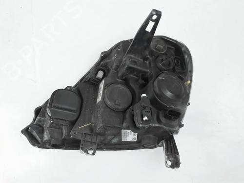 Right headlight RENAULT MODUS / GRAND MODUS (F/JP0_) 1.5 dCi 75 | BP31839342C29