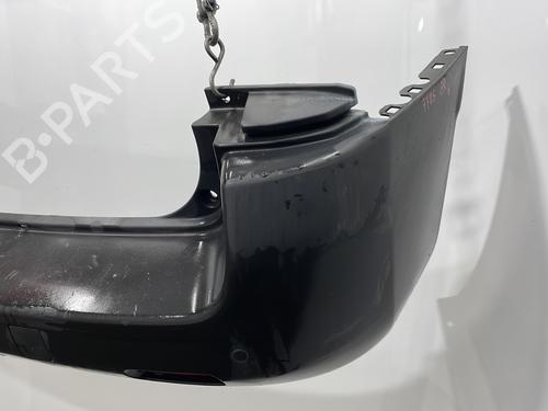 Rear bumper CITROËN JUMPY II Van 1.6 HDi 90 16V | BP28413893C8
