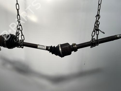 Right front driveshaft CITROËN C8 (EA_, EB_) 2.2 HDi | BP32509136M39  - Image 5