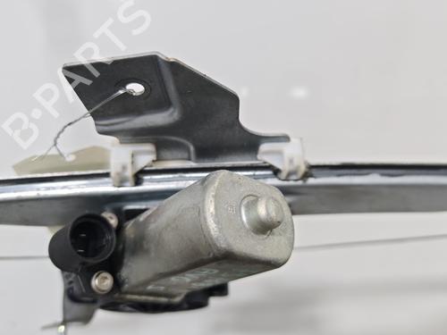 Front left window mechanism DACIA DUSTER (HS_) 1.5 dCi (HSMC) | BP38475312C22 - Image 4