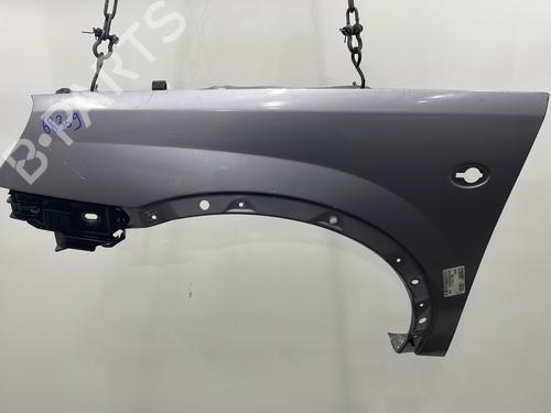 Forkjerm venstre OPEL CORSA C (X01) 1.2 Twinport (F08, F68) (80 hp) 20469833