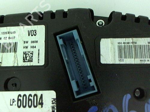 Instrument cluster SEAT IBIZA IV (6J5, 6P1) 1.2 TDI | BP20403448C47 