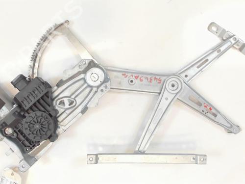 Used Front left window mechanism OPEL ZAFIRA / ZAFIRA FAMILY B (A05) 1.7 CDTI (M75) (125 hp) 20436575