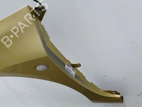 Left front fenders PEUGEOT 307 CC (3B) 2.0 16V | BP20406060C41 