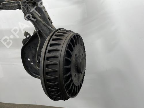 Rear axle DACIA LODGY (JS_) 1.5 dCi | BP23994362M2  - Image 5