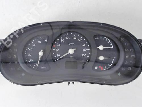 Used Instrument cluster Instrument cluster 20387706 20387706