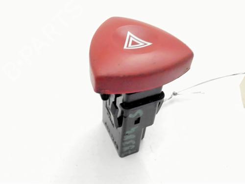 Pulsante luci di emergenza RENAULT LAGUNA II (BG0/1_) 1.8 16V (BG04, BG0B, BG0C, BG0V) | BP30363882I22