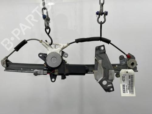 Used Front left window mechanism Front left window mechanism TOYOTA COROLLA Compact (_E10_) 1.3 XLI (EE101_, EE101R) (75 hp) 21238801 21238801