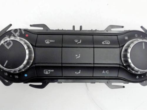 Used Climate control Climate control MERCEDES-BENZ GLA-CLASS (X156) GLA 200 CDI / d (156.908) (136 hp) 30308201 30308201