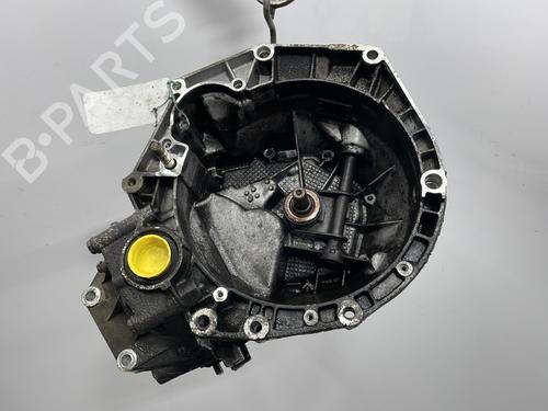 Used Gearbox FIAT PUNTO (176_) 60 1.2 (176AP, 176AR, 176AQ, 176BB) (60 hp) 21062251