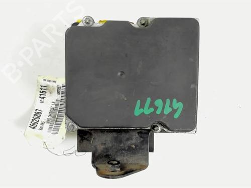 ABS pump RENAULT WIND (E4M_) 1.6 (E4MB, E4MC) | BP20402839M43 