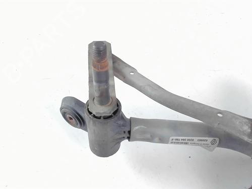 Front wiper motor RENAULT TWINGO II (CN0_) 1.5 dCi (CN0E) | BP20450872M29 