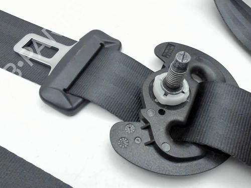 Front right seatbelt CITROËN C3 III (SX) 1.2 PureTech 82 | BP32630884I25