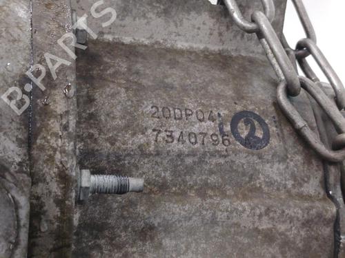 Used Gearbox Gearbox 38918868 38918868