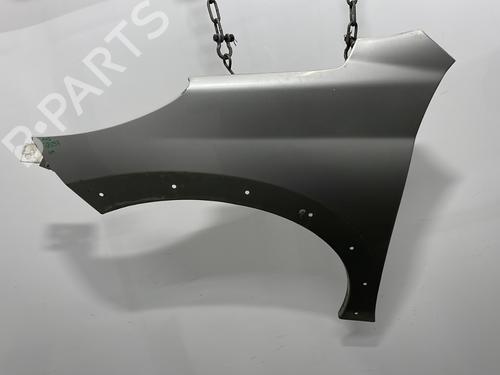 Used Left front fenders PEUGEOT 207 SW (WK_) 1.6 HDi (109 hp) 31028042