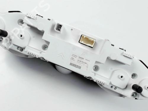 Instrument cluster PEUGEOT 308 II (LB_, LP_, LW_, LH_, L3_) 1.6 HDi 100 | BP20421680C47