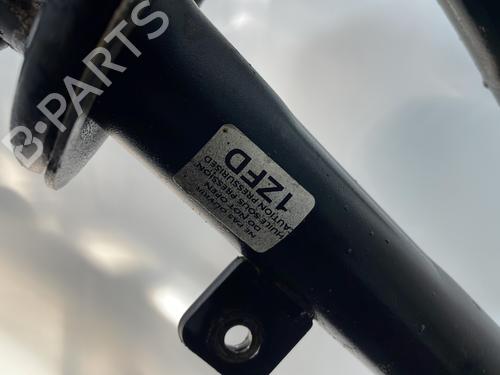 Left front shock absorber PEUGEOT PARTNER MPV (5_, G_) 1.6 HDi 90 | BP30044921M16