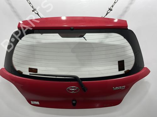 Used Tailgate TOYOTA YARIS (_P1_) 1.3 (NCP10, SCP12_) (86 hp) 21009889