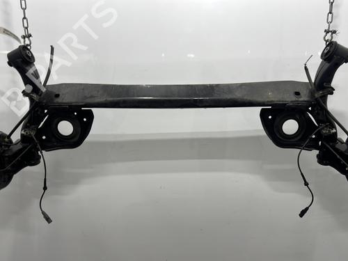 Used Rear axle Rear axle NISSAN MICRA IV (K13K, K13KK) 1.2 DIG-S (98 hp) 33726027 33726027