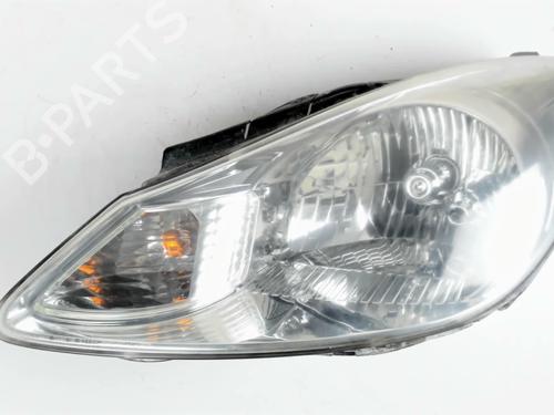 Used Left headlight HYUNDAI i10 I (PA) 1.2 (78 hp) 21097989