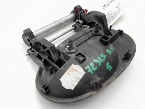 Front right exterior door handle OPEL COMBO Box Body/MPV 1.3 CDTI 16V | BP21422719C129 