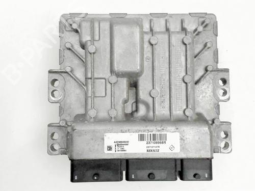 Engine control unit (ECU) DACIA LODGY (JS_) 1.5 dCi (JSMC, JSAF) | BP27163685M57 - Image 2